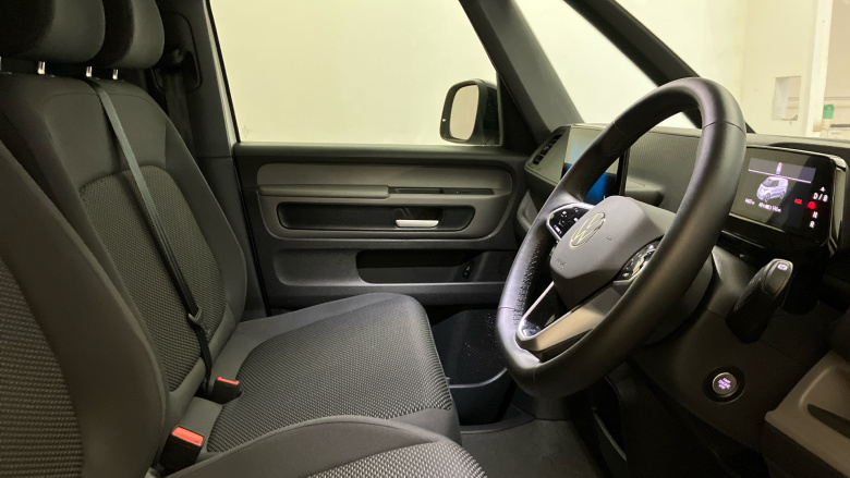 Volkswagen Id.Buzz Cargo 150kW Commerce 77kWh Auto